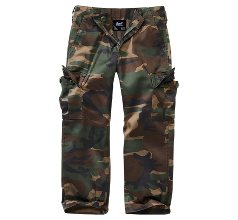 PANTALONI COPII US RANGER WOODLAND