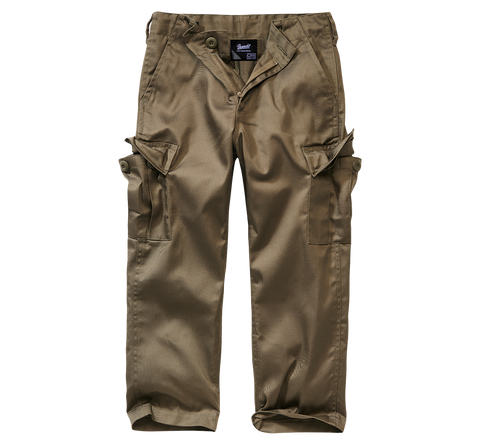 PANTALONI COPII US RANGER OLIV