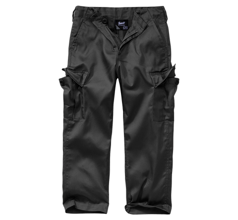 PANTALONI COPII US RANGER BLACK