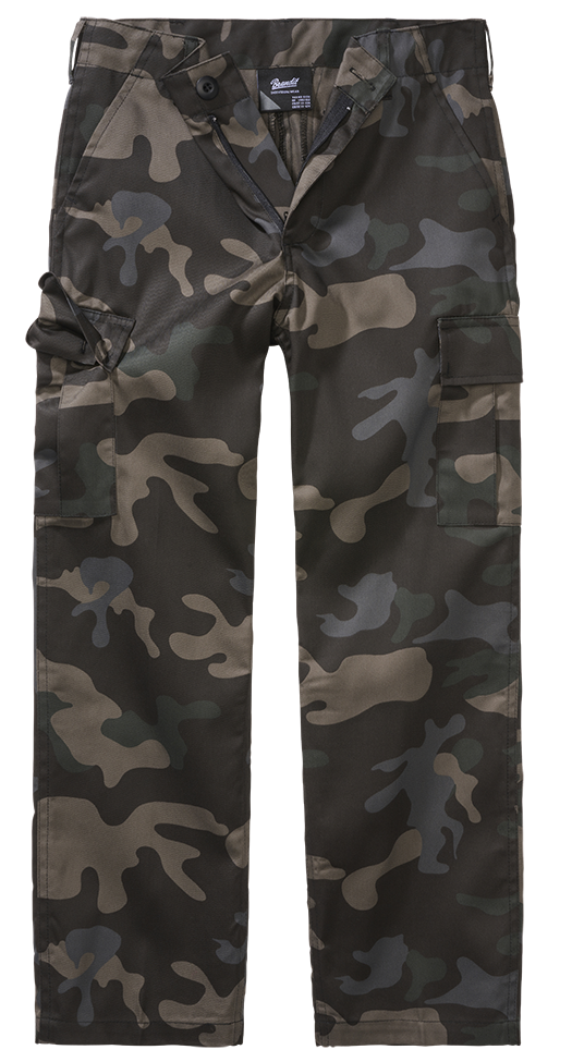 PANTALONI COPII US RANGER DARK CAMO