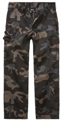 PANTALONI COPII US RANGER DARK CAMO