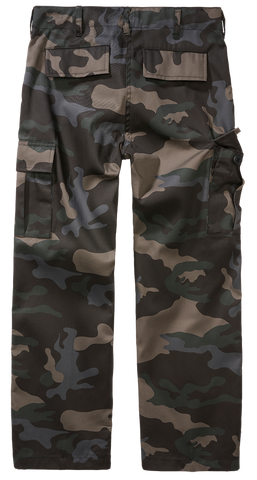 PANTALONI COPII US RANGER DARK CAMO