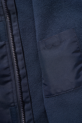 Geaca de Vant Frontzip Navy Copii Brandit - Aventura Zilnica