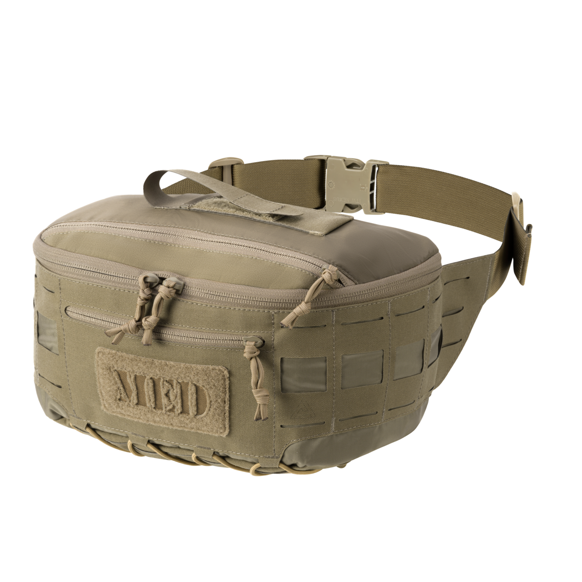 Borsetă Medicală Helikon-Tex Lysander MED Waist Bag Adaptive Green