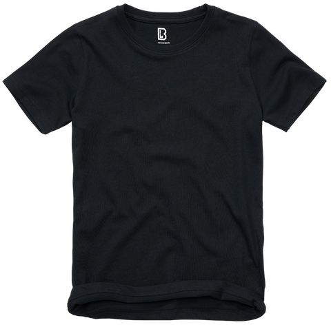 Tricou Copii Brandit Black