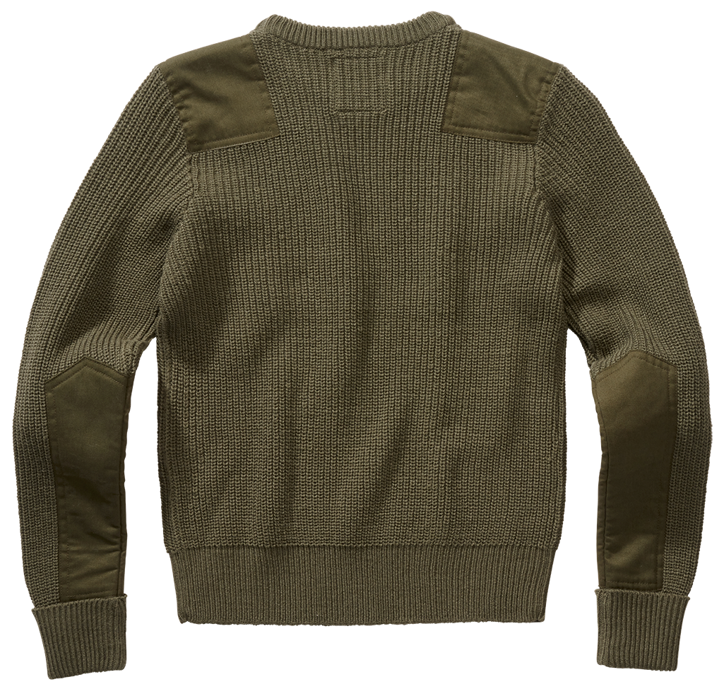 Pulover BW Olive Copii Brandit - Caldura si Durabilitate