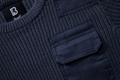 Pulover BW Navy Copii Brandit - Confort pentru Aventuri