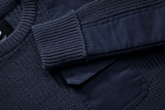 Pulover BW Navy Copii Brandit - Confort pentru Aventuri