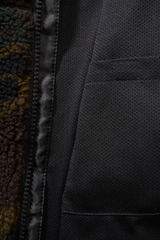 Geaca Teddyfleece Hooded Woodland Copii Brandit - Caldura si Aventura