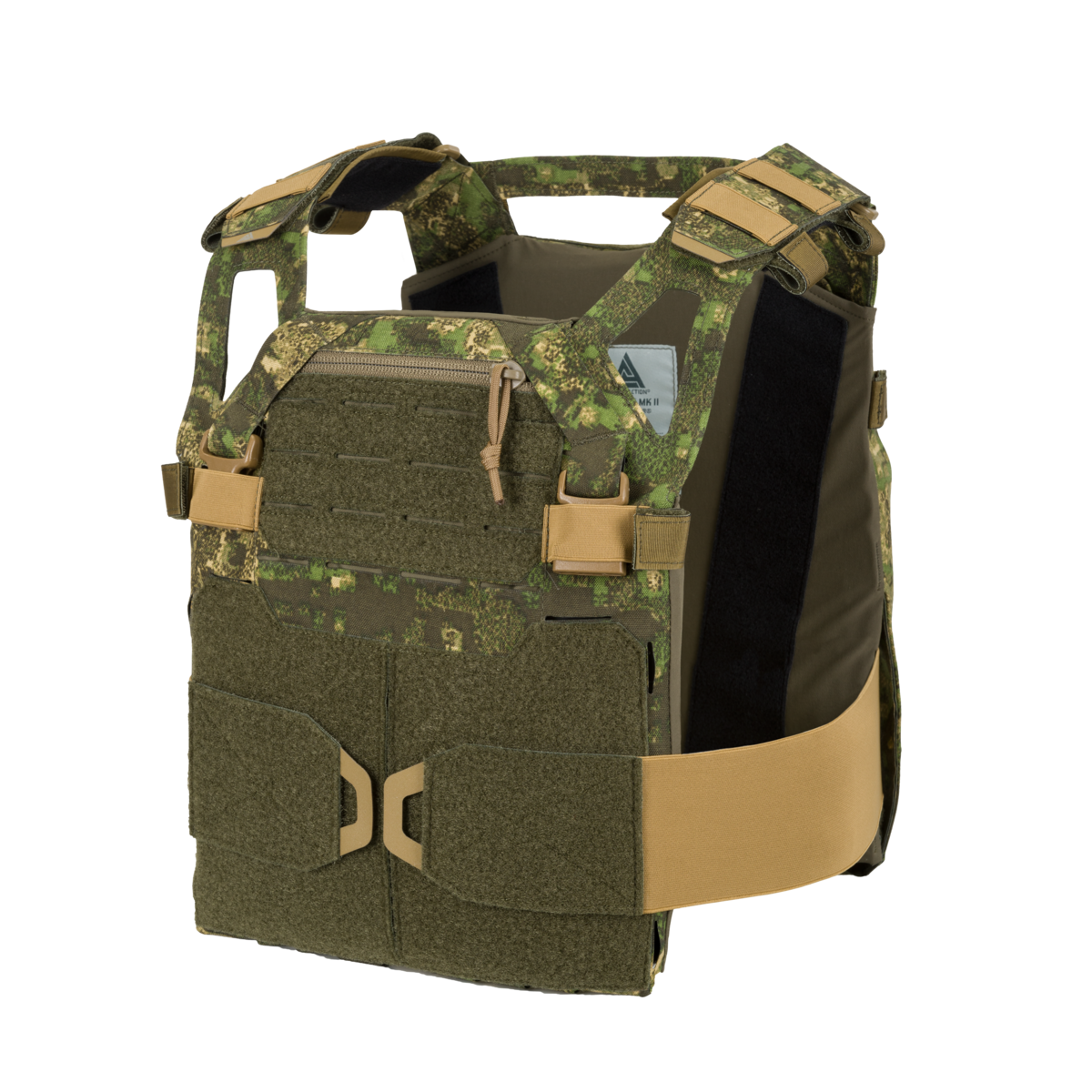 Plate Carrier Helikon-Tex SPITFIRE MK II PenCott® WildWood™