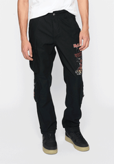 IRM Pure Slim Trouser Negru Brandit - Eleganță Funcțională