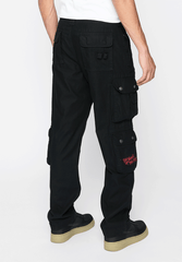 IRM Pure Slim Trouser Negru Brandit - Eleganță Funcțională