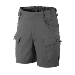 Pantaloni Scurți Tactici Helikon-Tex UTS® 6" Shadow Grey