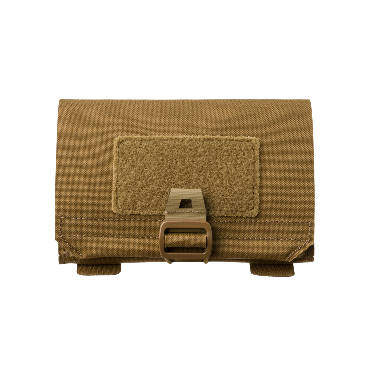 Pouch Modular Helikon-Tex Attack Coyote Brown cu Suport Smartphone