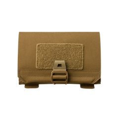 Pouch Modular Helikon-Tex Attack Coyote Brown cu Suport Smartphone