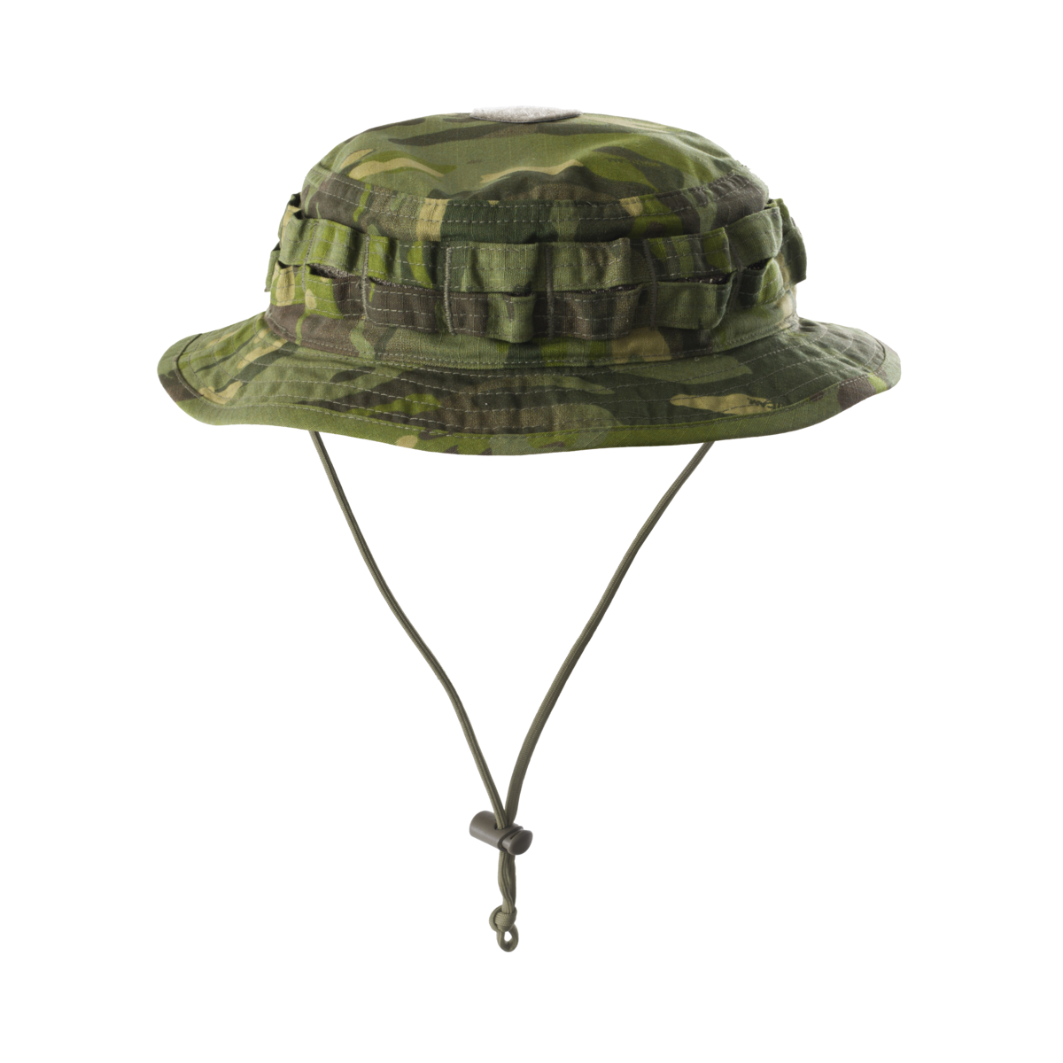 Pălărie Boonie Vanguard Helikon-Tex MultiCam Tropic – Plasă Ventilată, 75 g - poza 1