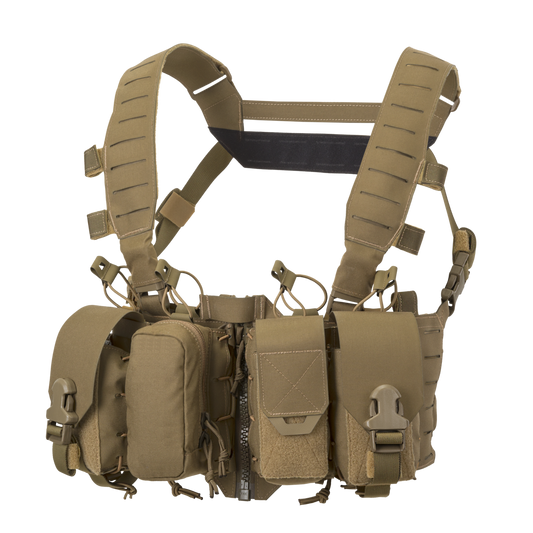 Chest Rig Helikon-Tex Cordura Coyote Brown