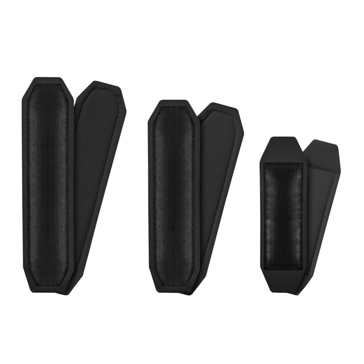 Set Bureți Confort Helikon-Tex SPITFIRE Nylon Negru