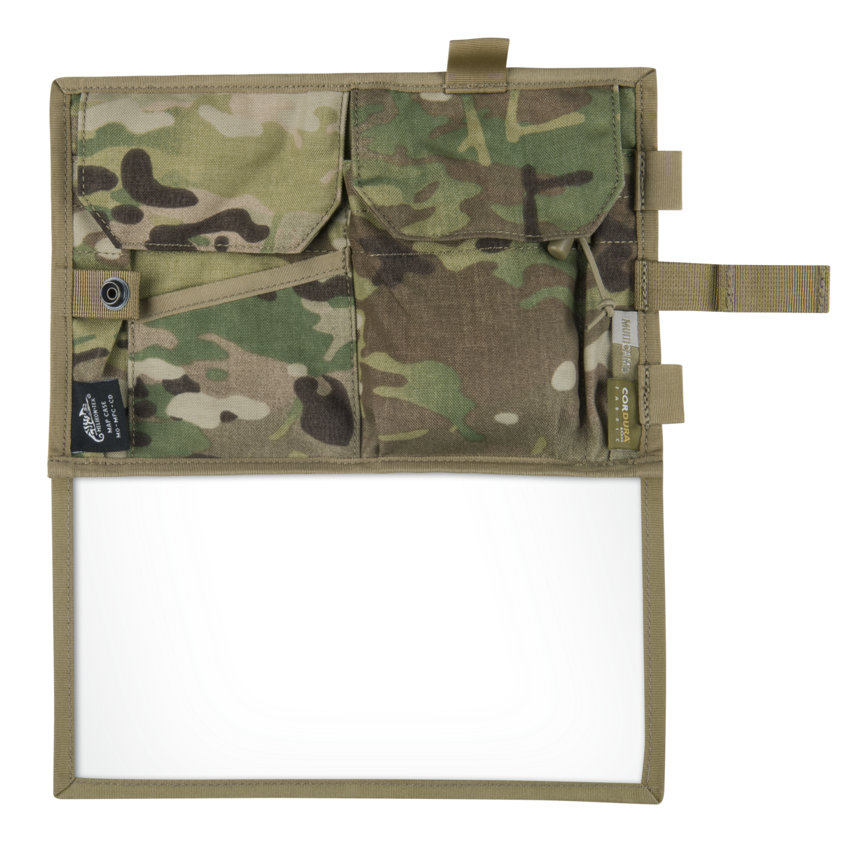 Husa Hartă Helikon-Tex MultiCam® Cordura® 500D