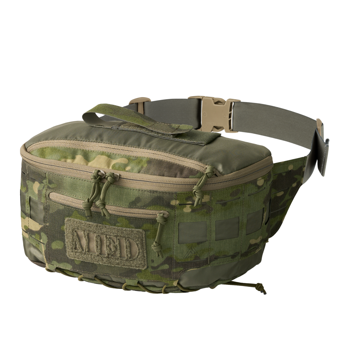 Borsetă Medicală Helikon-Tex Lysander MED Waist Bag MultiCam Tropic