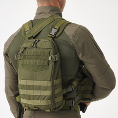 Rucsac Tactic Helikon-Tex Guardian Smallpack 7.5L, Negru