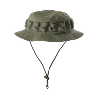 Pălărie Boonie Vanguard Helikon-Tex Ranger Green – Panouri Velcro, 75 g - poza 1