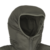 Jachetă Wolfhound Hoodie Helikon-Tex PL Woodland – Climashield Apex, 405 g - poza 10