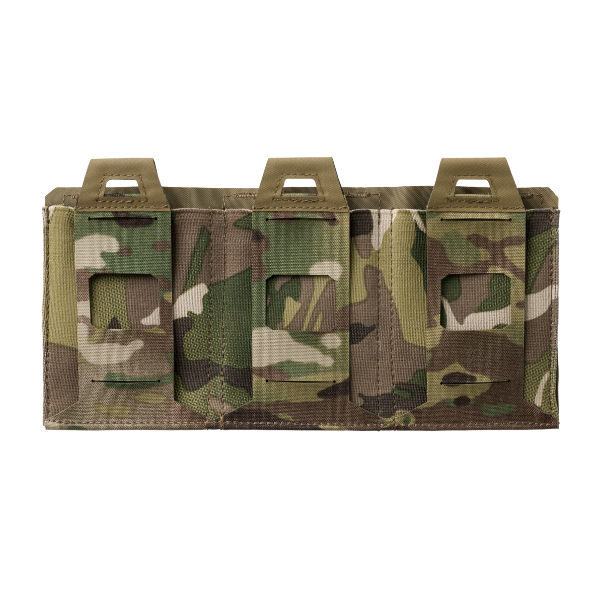 Pouch Încărcătoare Helikon-Tex Triple Flat Elastic MultiCam® Compatibil MOLLE/PALS