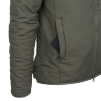 Jachetă Wolfhound Hoodie Helikon-Tex PL Woodland – Climashield Apex, 405 g - poza 6