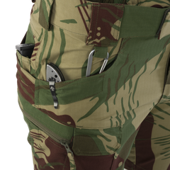 Pantaloni Scurți Helikon-Tex UTS PolyCotton Stretch Ripstop Rhodesian Camo