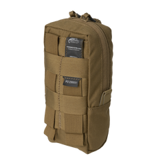 Pouch Modular Helikon-Tex Mini Coyote cu Fermoar Bidirecțional