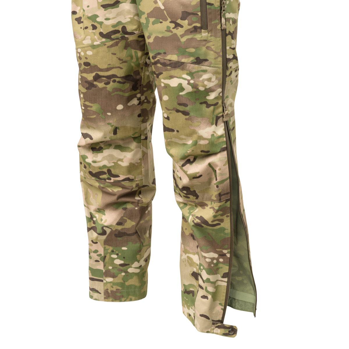 Pantaloni Over-Shell Vanguard Helikon-Tex MultiCam – Membrană 3L, Cordura 330D - poza 5