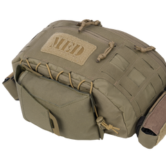 Borsetă Medicală Helikon-Tex Lysander MED MOLLE/PALS Ranger Green