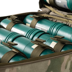 Rucsac Tactic Helikon-Tex Mortar Ranger Green MOLLE/PALS