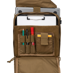 Organizator Rucsac Laptop Helikon-Tex 15.6 Inch Coyote