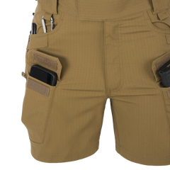 Pantaloni Scurți Helikon-Tex UTS® 6" Coyote Tactici