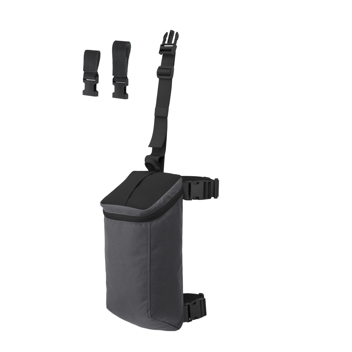 Geantă de Coardă Helikon-Tex Cordura 500D Shadow Grey