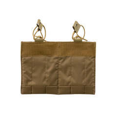 Insert Cummerbund Helikon-Tex pentru 2 magazii AR Coyote Brown