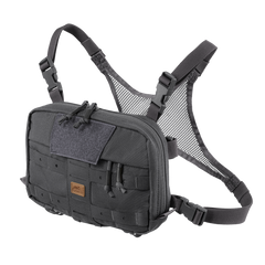 Geantă de Piept Helikon-Tex Numbat Small Shadow Grey MOLLE/PALS