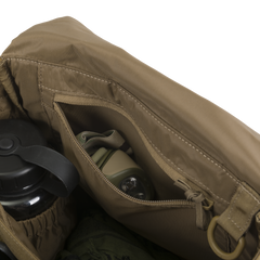 Geantă Bushcraft Helikon-Tex Haversack® Cordura® Coyote