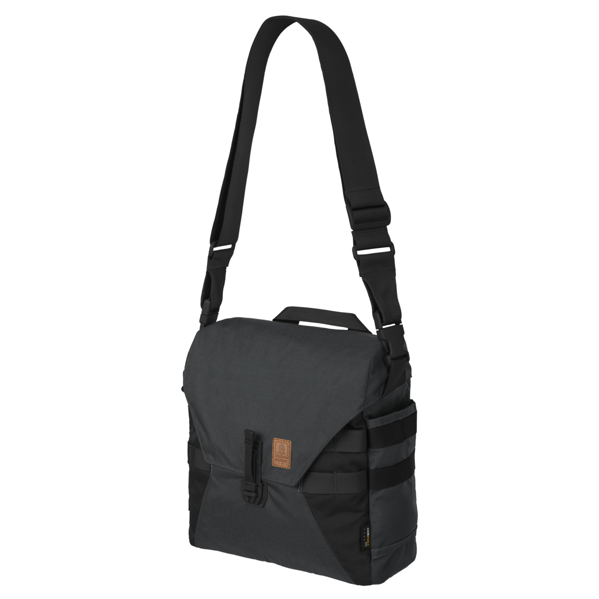 Geantă Bushcraft Helikon-Tex Haversack® Cordura® Shadow Grey