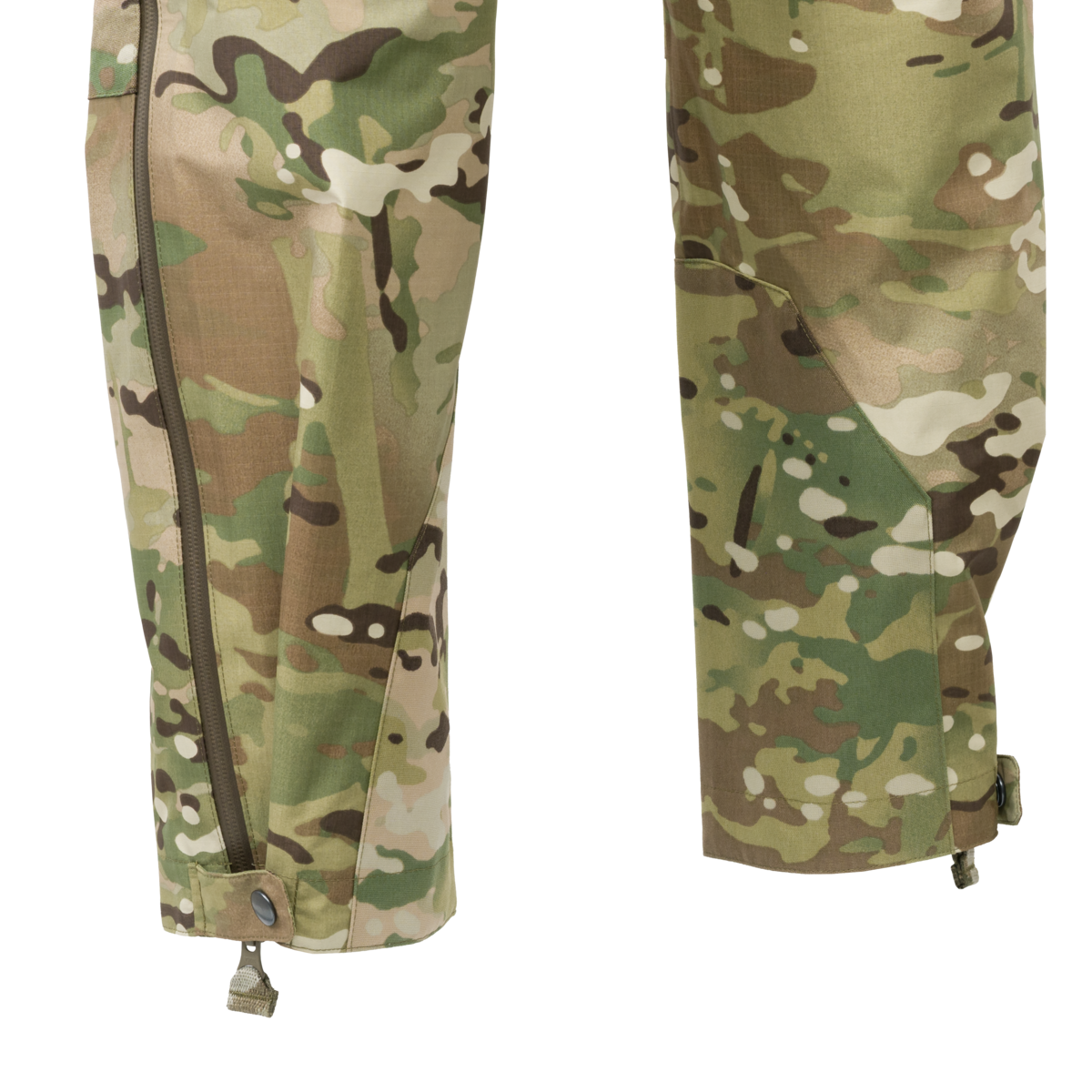 Pantaloni Over-Shell Vanguard Helikon-Tex MultiCam – Membrană 3L, Cordura 330D - poza 4