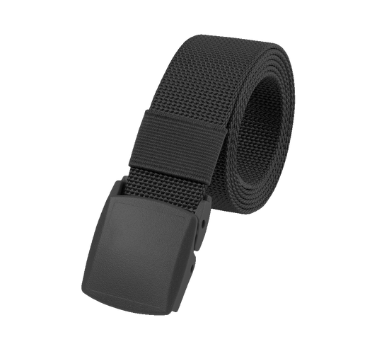Curea Fast Closure Negru Brandit - Fiabilitate Rapidă