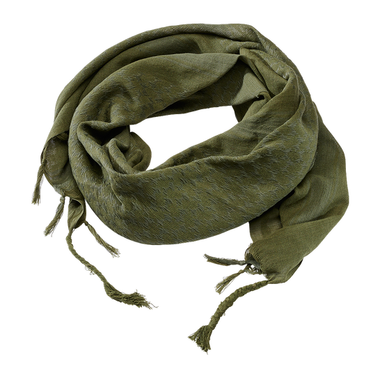 Esarfa Shemag Olive Brandit - Protectie Versatila