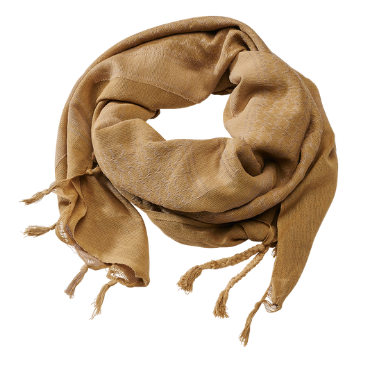 Esarfa Shemag Camel Brandit - Protectie Versatila