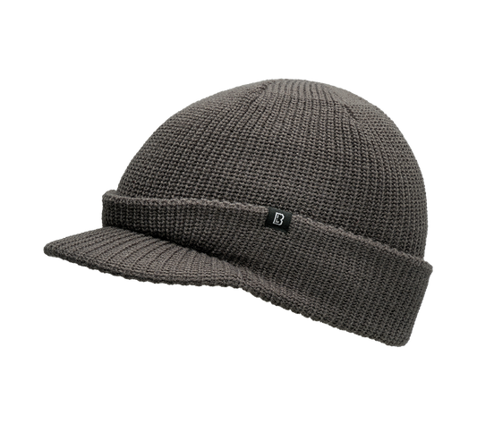 Sapca Shield Anthracite Brandit - Confort Zilnic Tactic