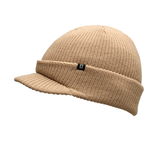 Sapca Shield Bej Brandit - Confort Zilnic Superior