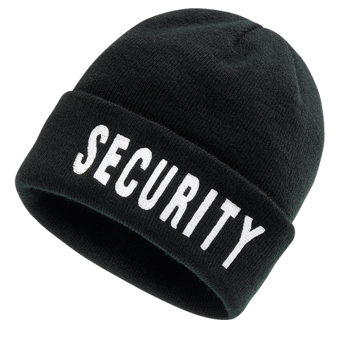 Caciula Brandid Security Black