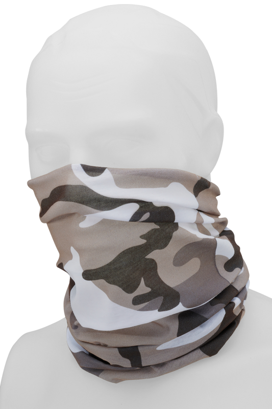 Multi Function Headgear Urban Brandit - Versatilitate Esențială