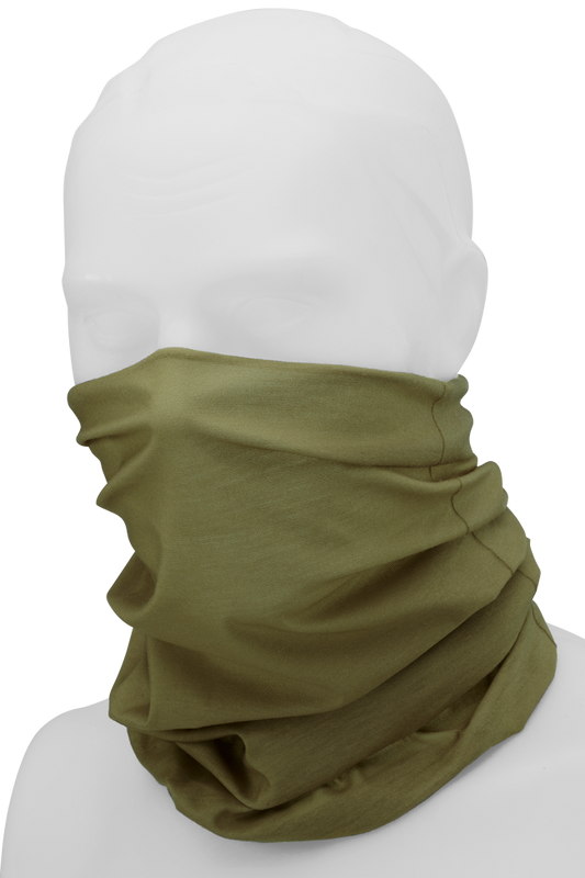 Multi Function Headgear Olive Brandit - Versatilitate Esențială